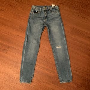 Zara - Boy Jeans (size 13-14)